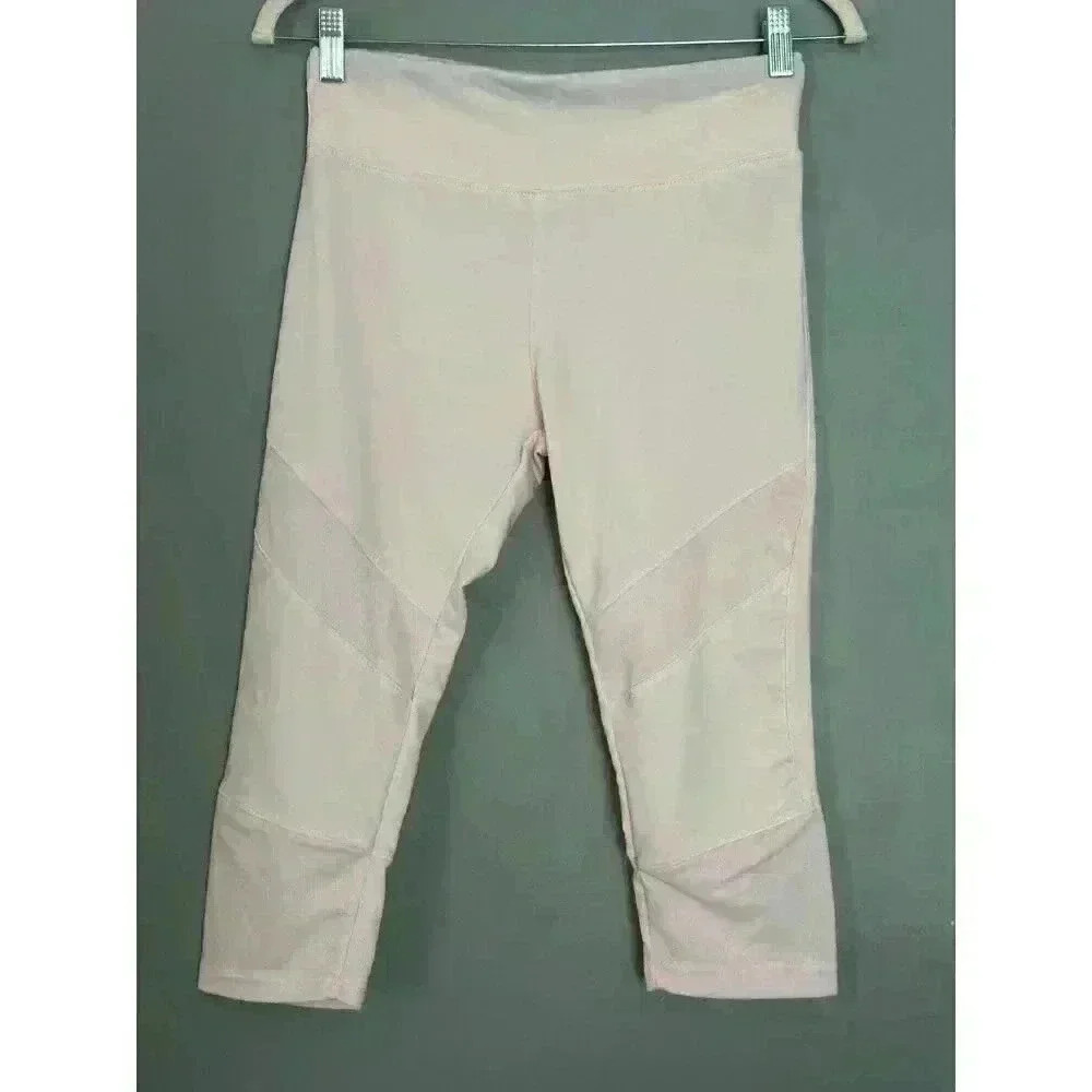 Series 8 Capri Fitness Performance Leggings (410)
